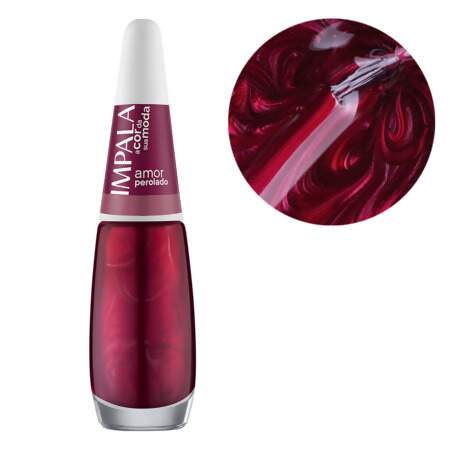 Esmalte Impala Perolado a Cor da sua Moda 7,5ml