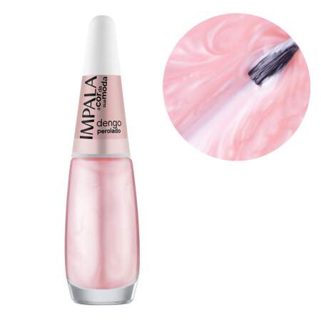 Esmalte Impala Perolado a Cor da sua Moda 7,5ml