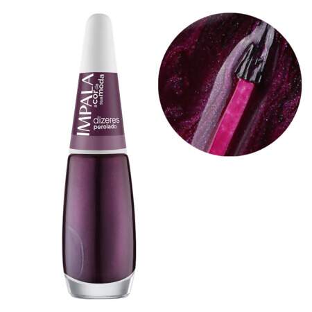 Esmalte Impala Perolado a Cor da sua Moda 7,5ml