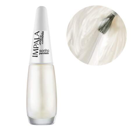 Esmalte Impala Perolado a Cor da sua Moda 7,5ml