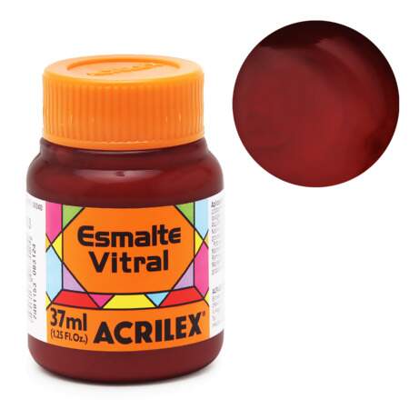Esmalte Vitral Acrilex 08340 37ml