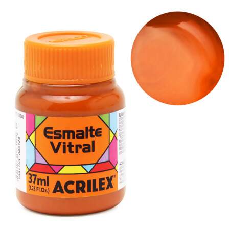 Esmalte Vitral Acrilex 08340 37ml