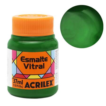 Esmalte Vitral Acrilex 08340 37ml