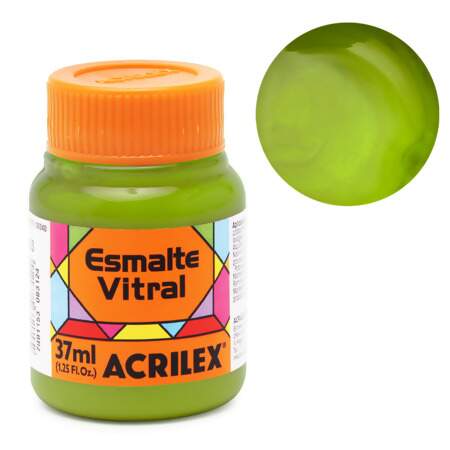 Esmalte Vitral Acrilex 08340 37ml