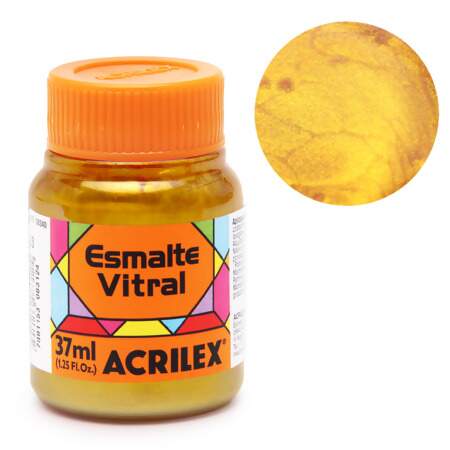 Esmalte Vitral Acrilex 08340 37ml