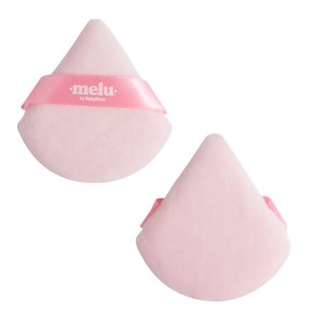 Esponja de Maquiagem Fluffy Puff Melu RR-S01 Ruby Rose