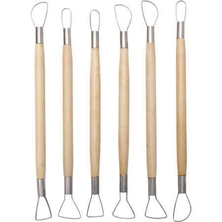 Esteca de Arame Keramik R.15208 com 6 Peças