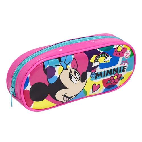 Estojo Escolar Minnie Simples Dac 2840