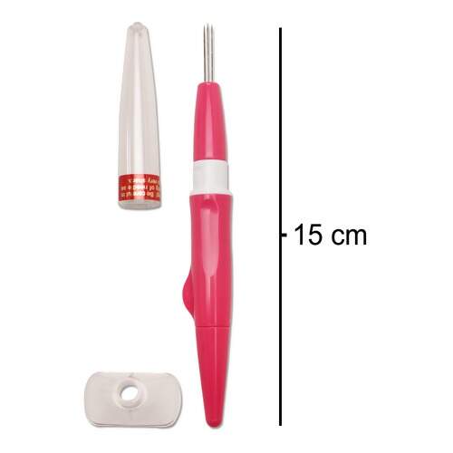 Agulha Caneta para Feltragem Clover Ref 8901