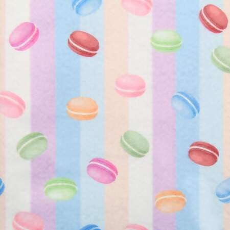 Feltro Estampado Coleção Doces Sonhos Santa Fé 0,48x1,40mts