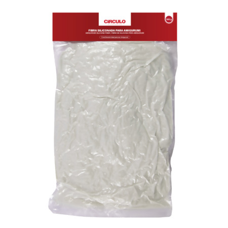 Fibra Siliconada Amigurumi Circulo 493821 500g 