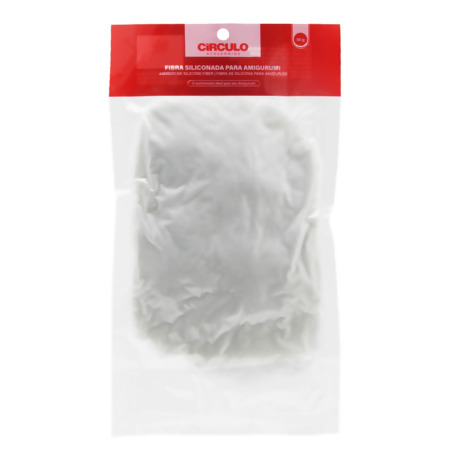 Fibra Siliconada Amigurumi Circulo 493813 50g 