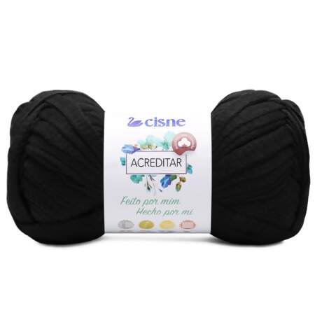 Fio Acreditar Cisne 100g FL