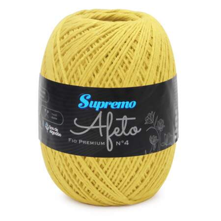Fio Afeto Premium Supremo N.04 340mts