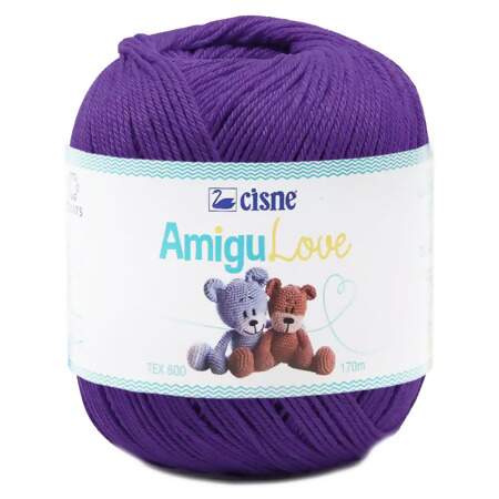 Fio Amigu Love Coats 100g