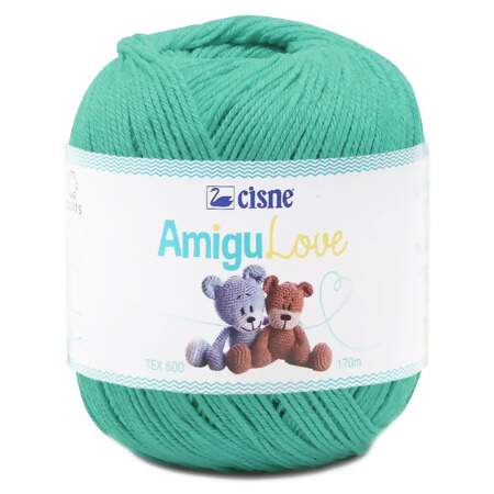 Fio Amigu Love Coats 100g FL