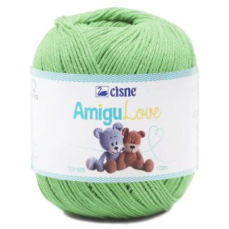 Fio Amigu Love Coats 100g