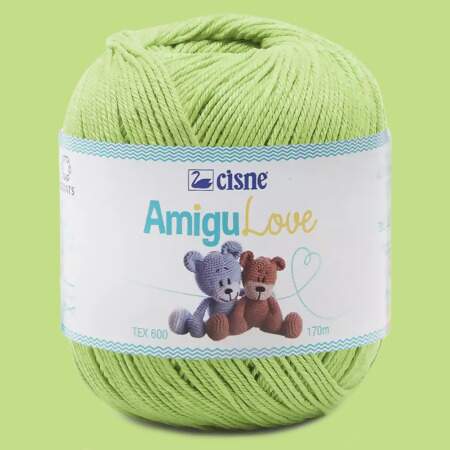 Fio Amigu Love Coats 100g