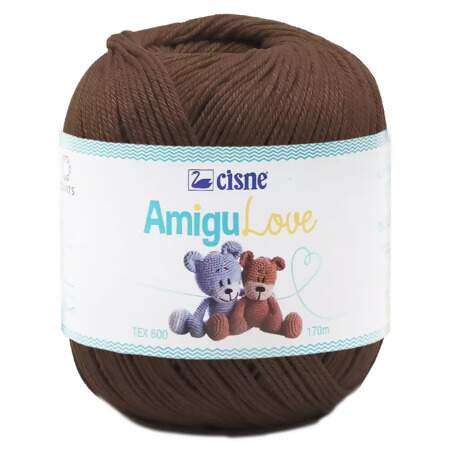 Fio Amigu Love Coats 100g