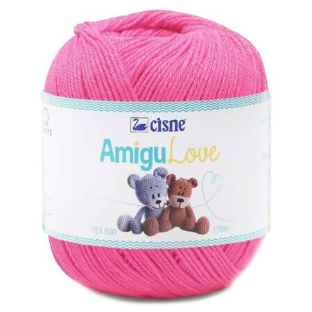 Fio Amigu Love Coats 100g