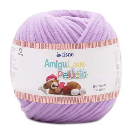 Fio Amigu Love Pelúcia Coats 90mts FL