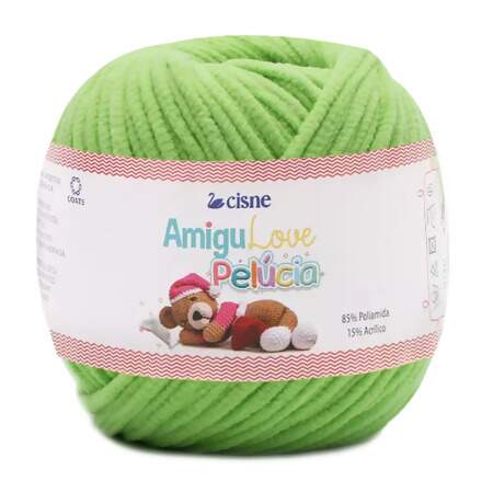 Fio Amigu Love Pelúcia Coats 90mts