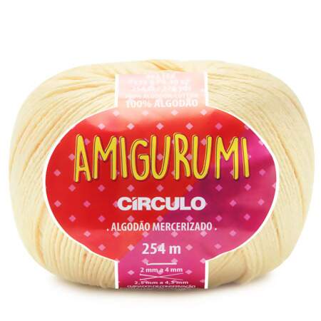 Fio Amigurumi Circulo 254m