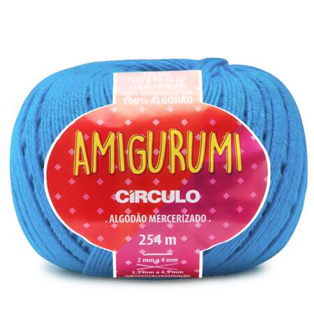 Fio Amigurumi Circulo 254m