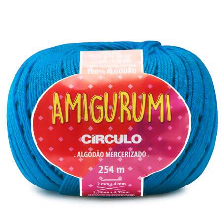 Fio Amigurumi Circulo 254m