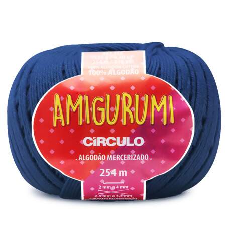 Fio Amigurumi Circulo 254m