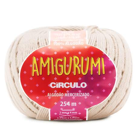 Fio Amigurumi Circulo 254m