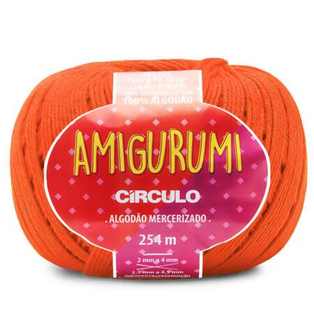 Fio Amigurumi Circulo 254m