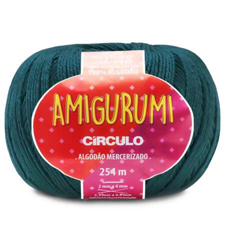 Fio Amigurumi Circulo 254m