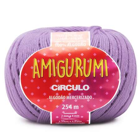 Fio Amigurumi Circulo 254m