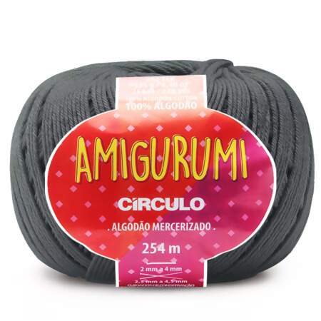 Fio Amigurumi Circulo 254m