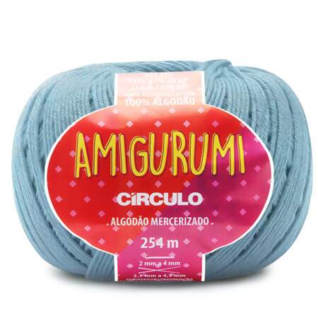 Fio Amigurumi Circulo 254m