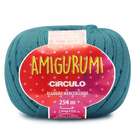 Fio Amigurumi Circulo 254m