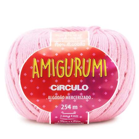 Fio Amigurumi Circulo 254m