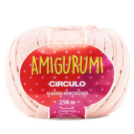 Fio Amigurumi Circulo 254m