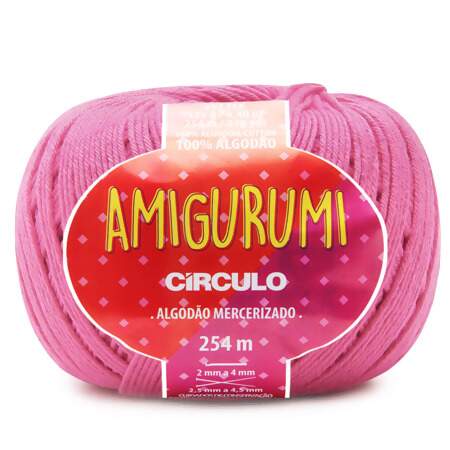 Fio Amigurumi Circulo 254m 