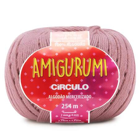 Fio Amigurumi Circulo 254m
