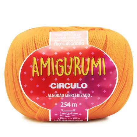 Fio Amigurumi Circulo 254m