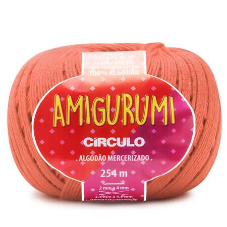 Fio Amigurumi Circulo 254m