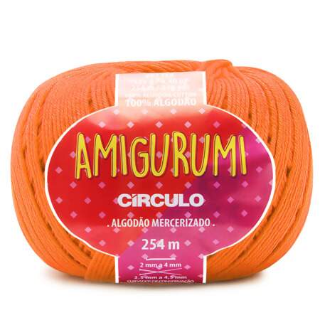 Fio Amigurumi Circulo 254m