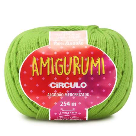 Fio Amigurumi Circulo 254m