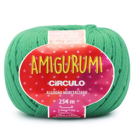 Fio Amigurumi Circulo 254m