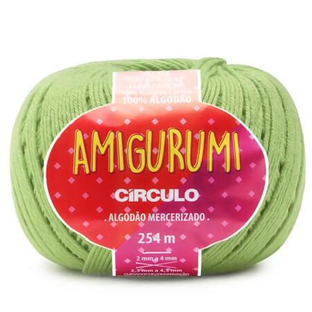 Fio Amigurumi Circulo 254m