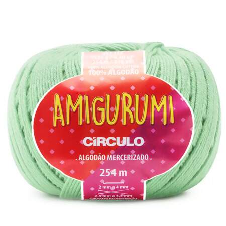Fio Amigurumi Circulo 254m