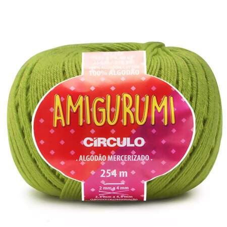 Fio Amigurumi Circulo 254m