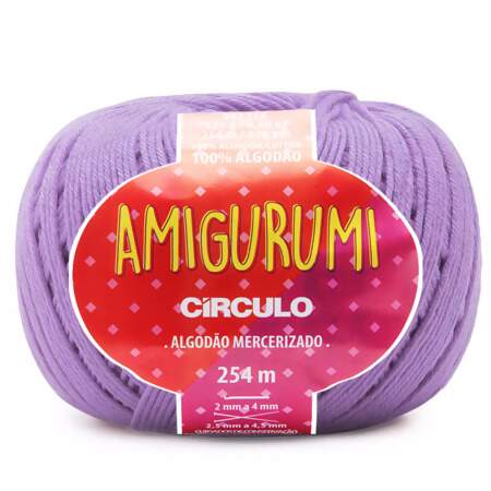 Fio Amigurumi Circulo 254m